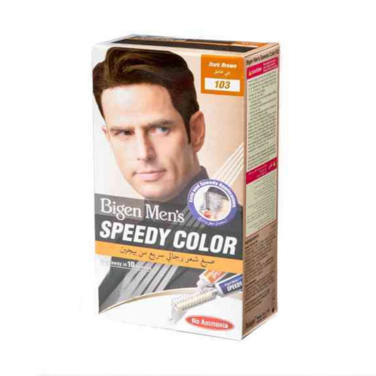 بيجين مين سبيدي 103