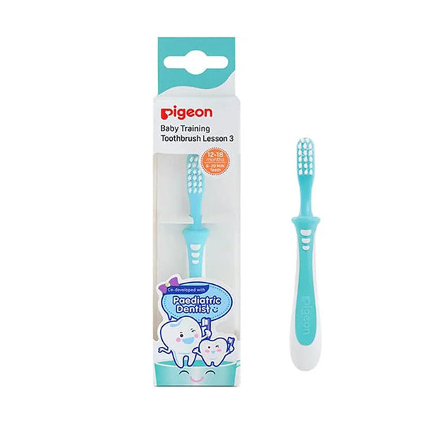 بيجون فرشاة أسنان تدريبية للأطفال +سنة