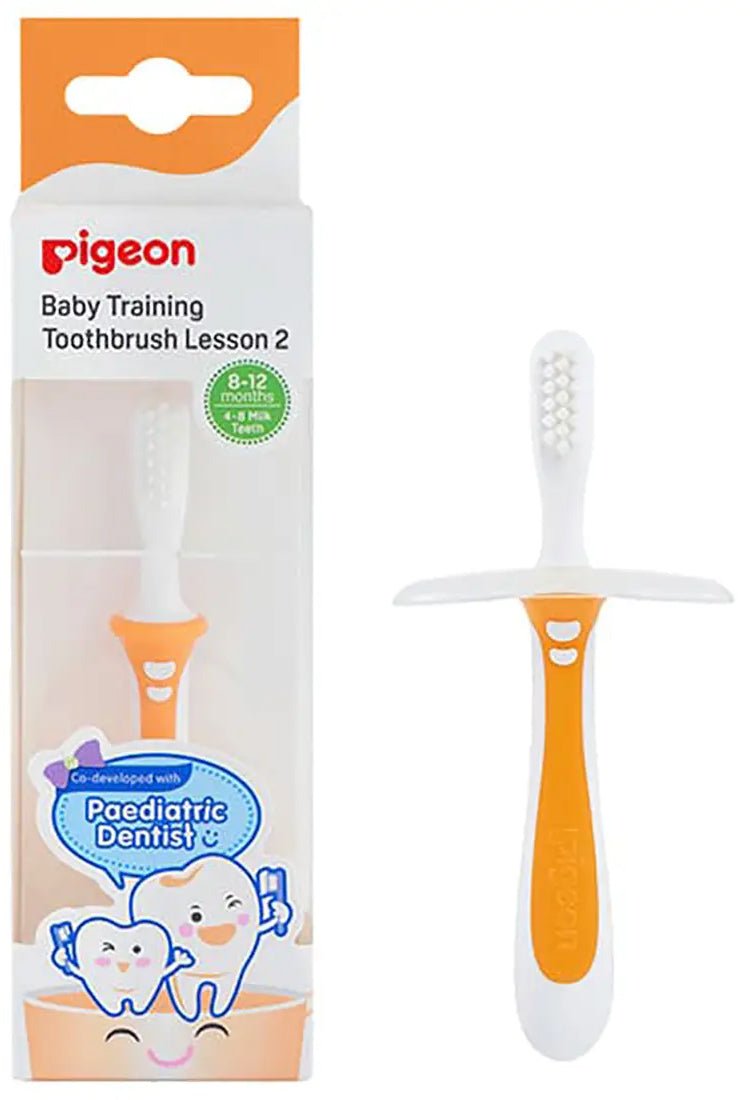 بيجون فرشاة أسنان تدريبية للأطفال المرحلة الثانية