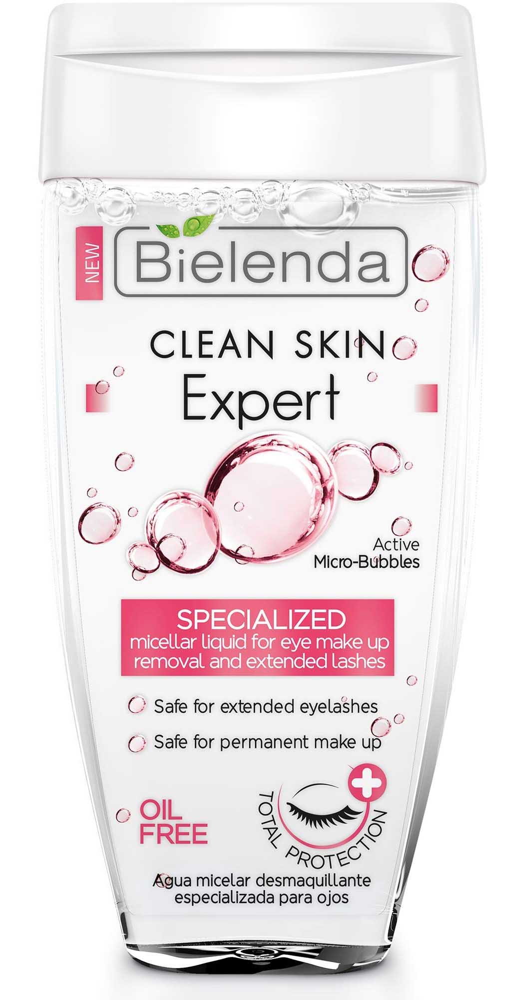 بيليندا مزيل مكياج العيون اكسبرت