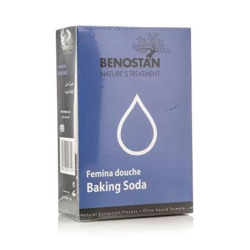 بينوستان غسولى نسائي بالصودا