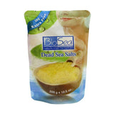 بيو سيا أملاح البحر الميت أصفر