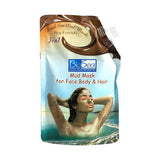 بيو سيا قناع طين 3 في 1 500 جم.