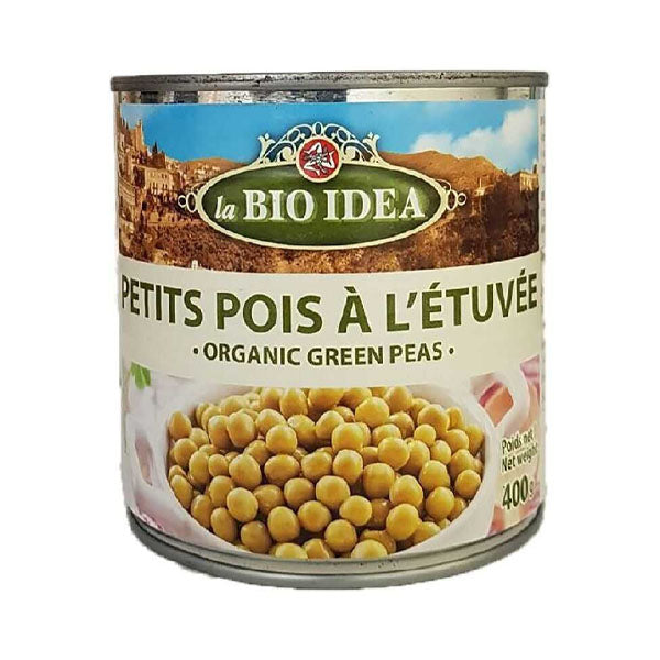 بيو آيديا بازيلا خضراء