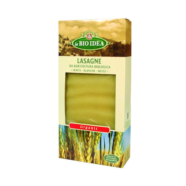 بيوايديا معكرونة لازانيا