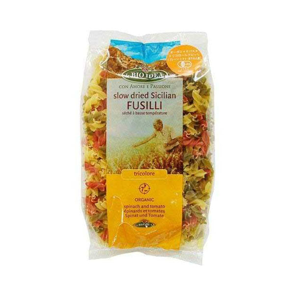 بيو ايديا معكرونة لولبية