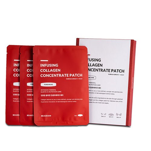 بيودياني لصقات منقوع الكولاجين المركز | صيدلية.كوم.