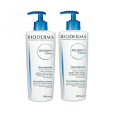 عرض بيوديرما كريم أتوديرم مغذٍ للبشرة 500 مل × 2 عبوة | صيدلية.كوم.