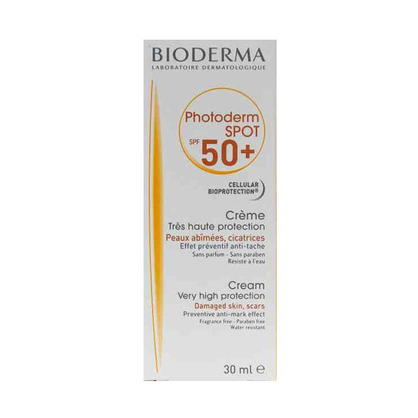 بيوديرما فوتوديرم كريم سبوت