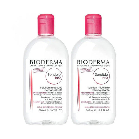 بيوديرما غسول ومنظف للبشرة الحساسة 500 مل | صيدلية.كوم.