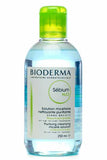 بيوديرما محلول مائي سيبيوم منظف للبشرة الدهنية 250 مل - Sidalih.com || صيدلية.كوم