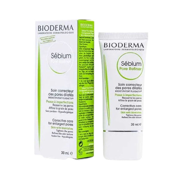 بيوديرما سيبيم بور ريفينر كريم للبشرة الدهنية