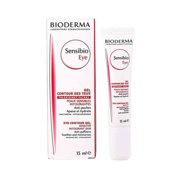 بيوديرما سينسيبيو كريم لازالة الهالات السوداء