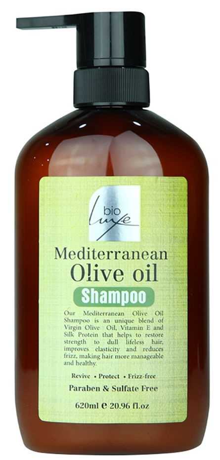 بيولوكس شامبو زيت الزيتون 620مل.