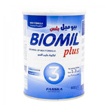 عرض بيوميل بلس حليب أطفال (3) 800 جم *3 | صيدلية.كوم.