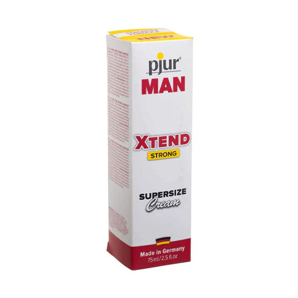 بيور الرجل القوة المطولة كريم 75 مل.