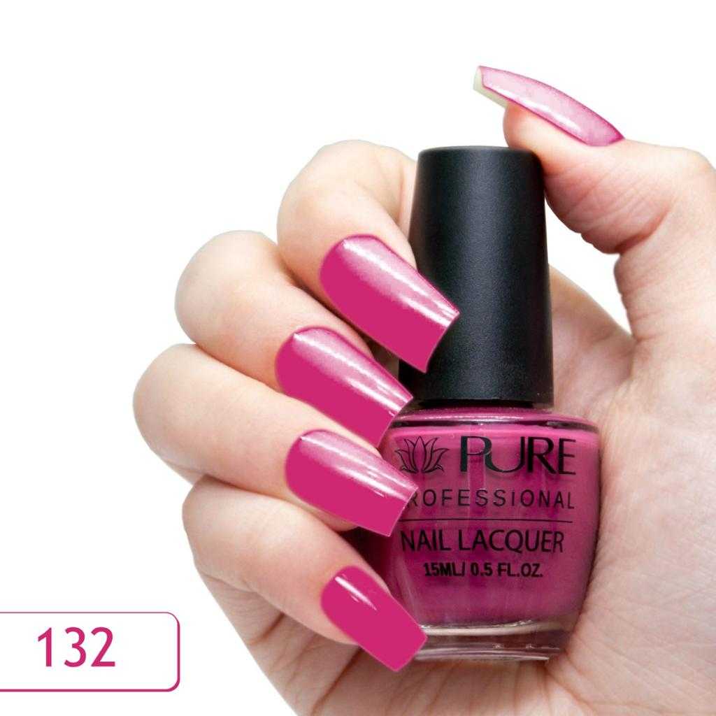 بيور بلانتا طلاء اظافر 132.