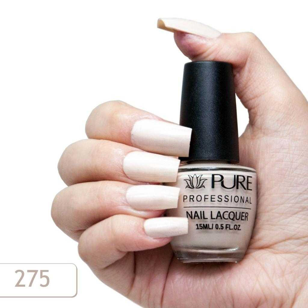 بيور بلانتا طلاء أظافر 275