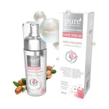 بيور بيوتى سيروم للشعر بالكولاجين 90 مل.