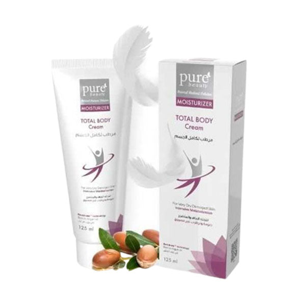 بيور بيوتي كريم مرطب للجسم
