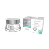 بيور بيوتي كريم تفتيح مع واقي شمس SPF15