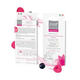 بيور بيوتي لصاقات شمع الوجه للبشرة الحساسة