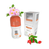 بيور بيوتي رول أون مفتح ومقاوم للتعرق برائحة ديف سيلكي