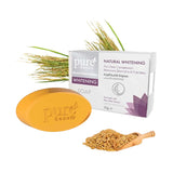 بيور بيوتي صابونة لتفتيح و تقشير الوجه