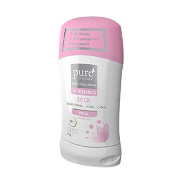 بيور بيوتي ستيك فريش مزيل عرق مفتح