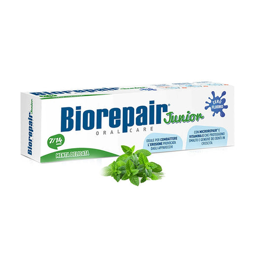 بيوربير معجون اسنان للاطفال لعمر(7-14 سنة) 75مل.