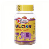 علاج فيتامينات للاطفال بيوريفر كندا كالسيوم - صيدلية كوم