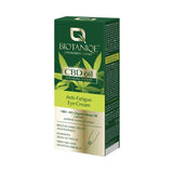 بيوتانيك زيت سي بي دي كريم لمنطقة حول العين والهالات السوداء 15مل.