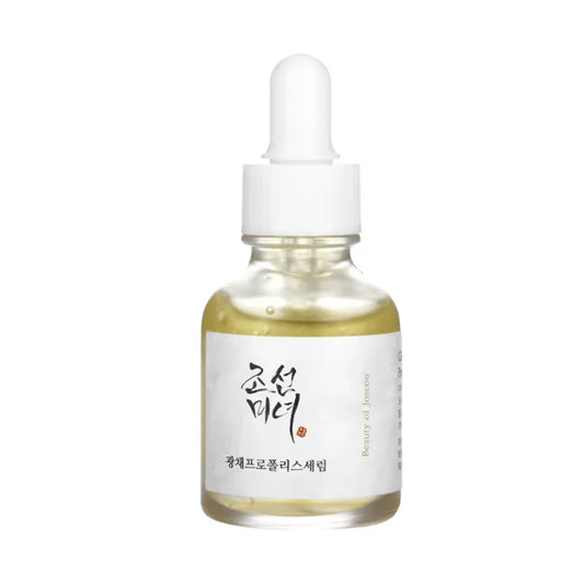 بيوتي أوف جوسون سيروم الإشراقة العكبر + النياسيناميد