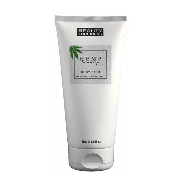 بيوتي فورميلاز بلسم الجسم بزيت القنب