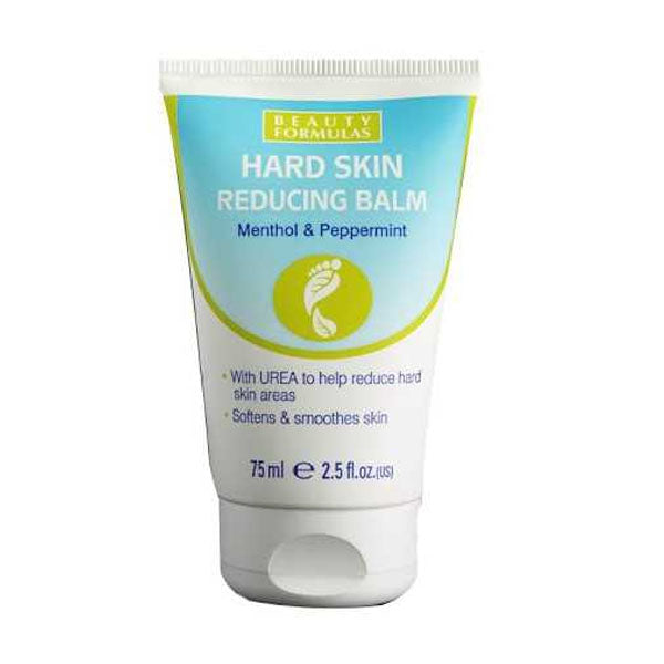 بيوتي فورميلاز بلسم القدمين البشرة الجافة والمتشققة 75مل.