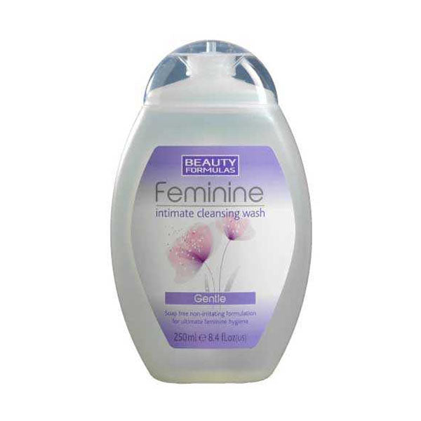 بيوتي فورميلاز غسول نسائي جنتل 250 مل.