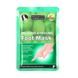 بيوتي فورميلاز قناع علاج واسترخاء القدمين