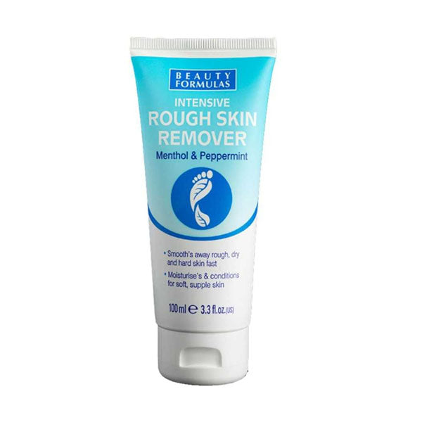 بيوتي فورميلاز كريم القدمين للبشرة الخشنة 100 مل.