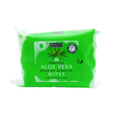 بيوتي فورميلاز مناديل ازالة المكياج بالصبار 30 منديل.