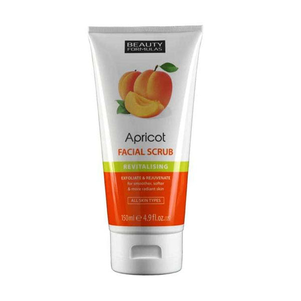 بيوتي فورميلاز صنفرة الوجه بالمشمش