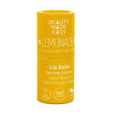 Beauty Made Easy Natural Lip Balm Lemon 5.5gm
