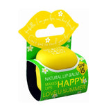 Beauty Made Easy Natural Lip Balm with Sun Protection 6.8g