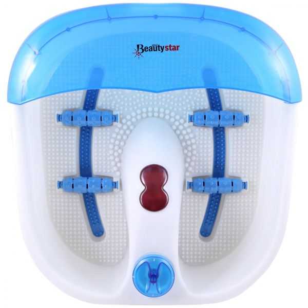 بيوتي ستار جهاز العناية بالقدم حار بارد