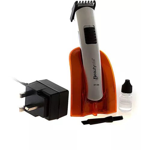 ماكينة بيوتي ستار لتحديد الذقن وحلاقة دقيقة