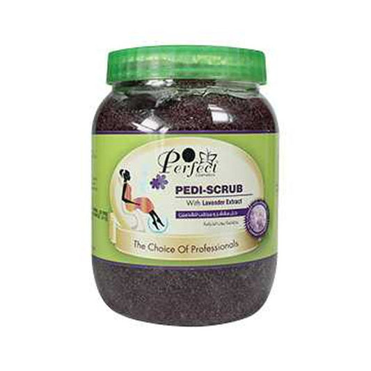 بيرفكت بدي مقشر حبيبات باللفندر