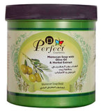 بيرفكت صابون مغربي بلدي بزيت الزيتون وخلاصة الاعشاب 1000 جم.