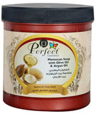 بيرفكت صابون مغربي بلدي بزيت الزيتون و الأرغان