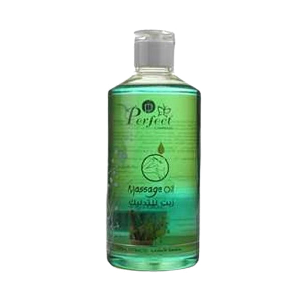 بيرفكت زيت مساج للجسم بخلاصة الاعشاب