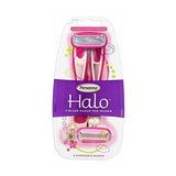 بيرسونا هالو شفرات حلاقة للجسم