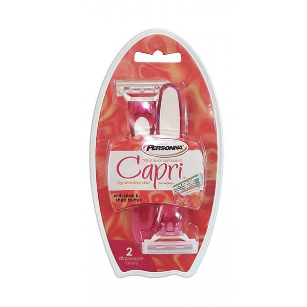 بيرسونا كابري أمواس حلاقة